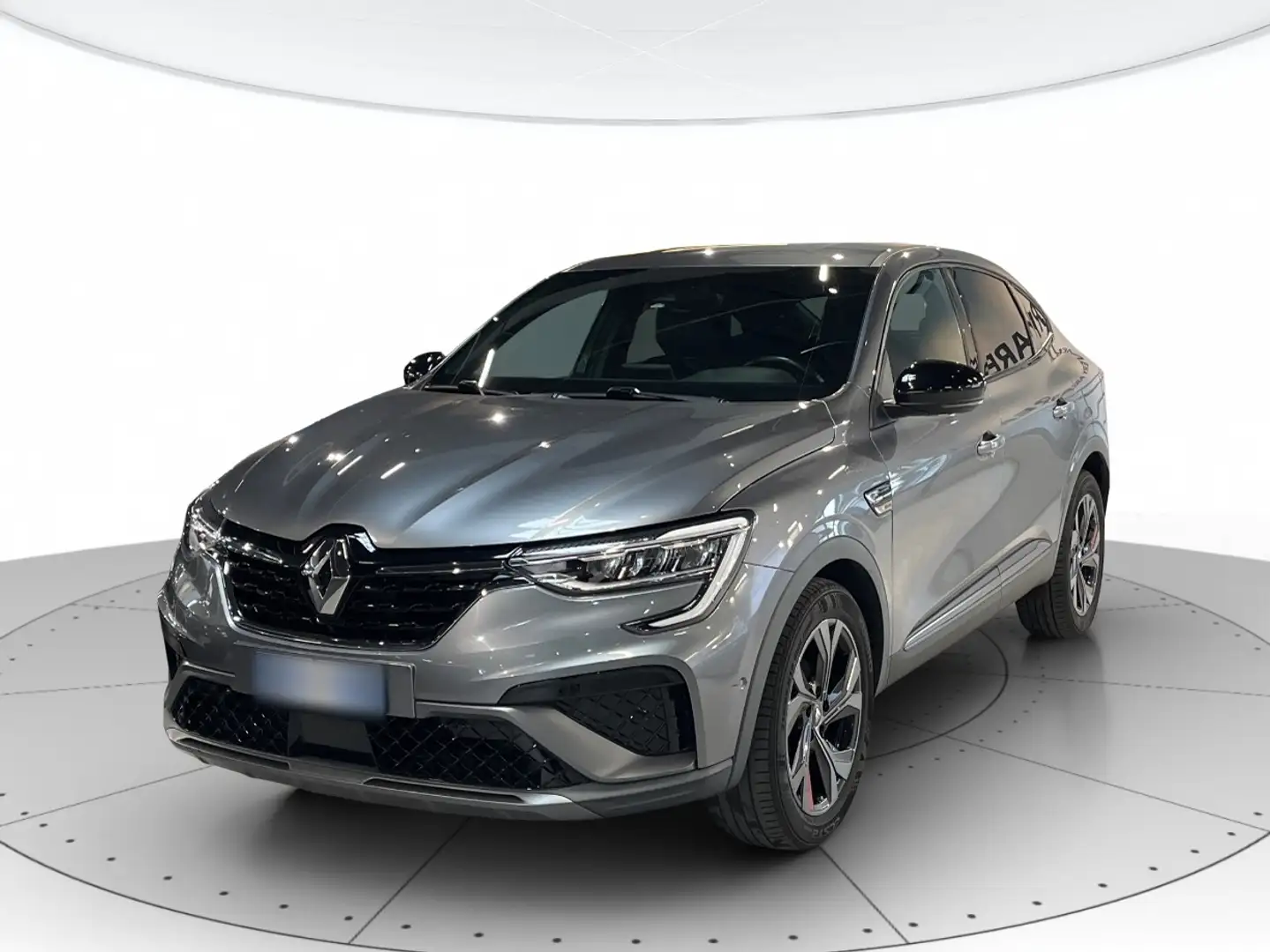 Renault Arkana 1.3 TCe 160cv R.S. Line EDC Grigio - 1