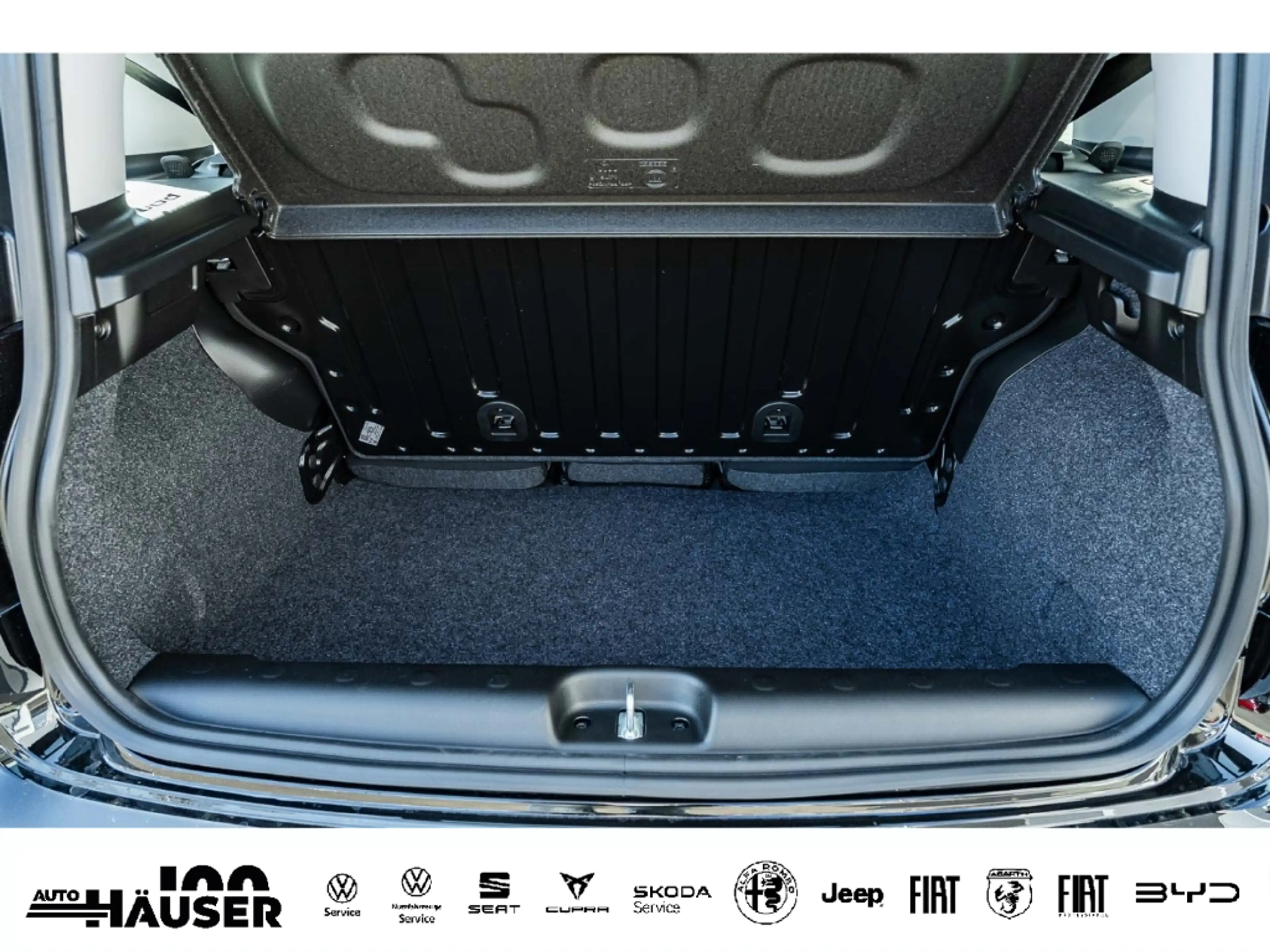 Fiat New Panda ICON Hybrid 1.0 GSE TEMPOMAT PDC LANE KLIMA 5-SITZ — photo 7