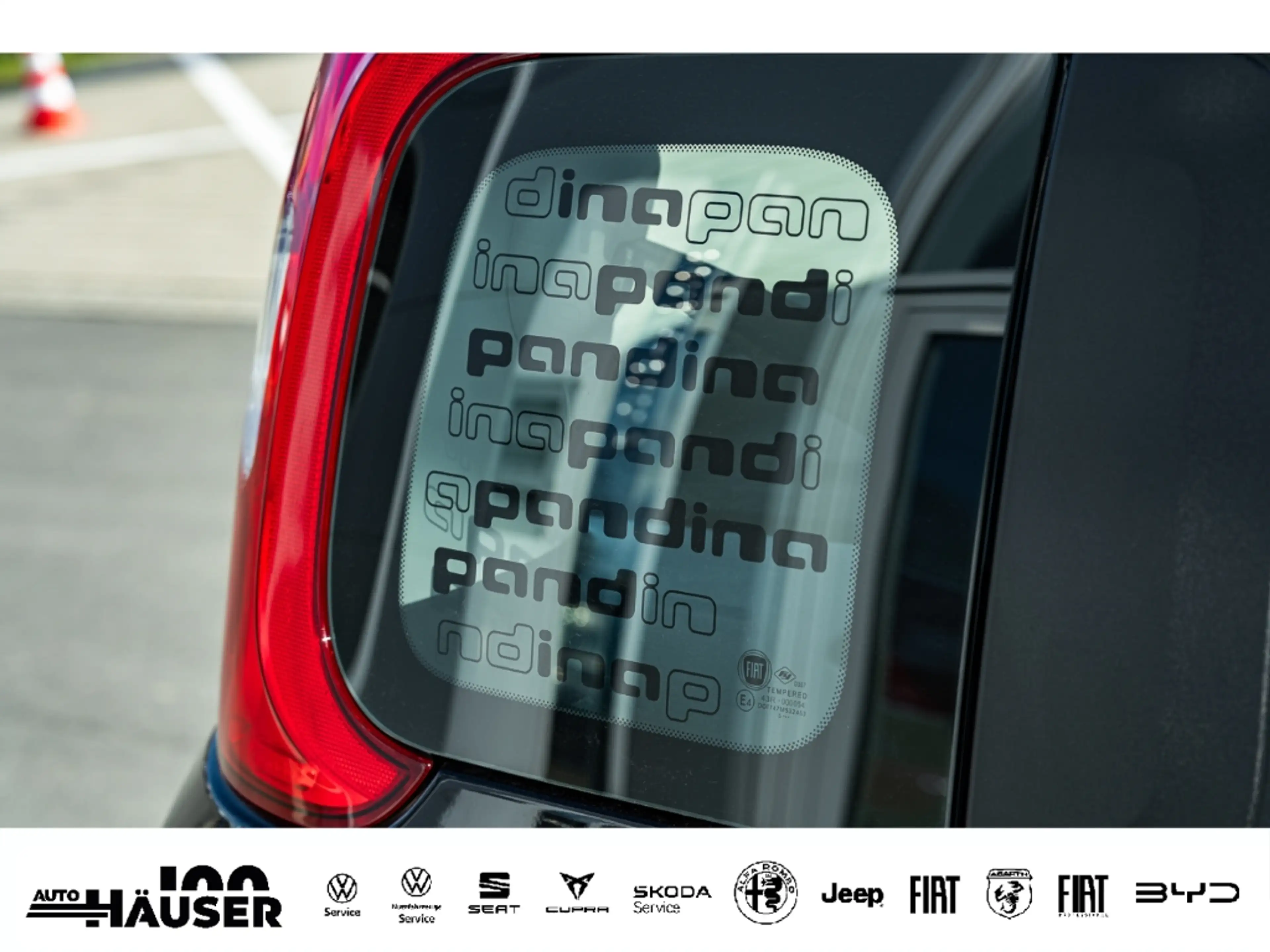 Fiat New Panda ICON Hybrid 1.0 GSE TEMPOMAT PDC LANE KLIMA 5-SITZ — photo 9