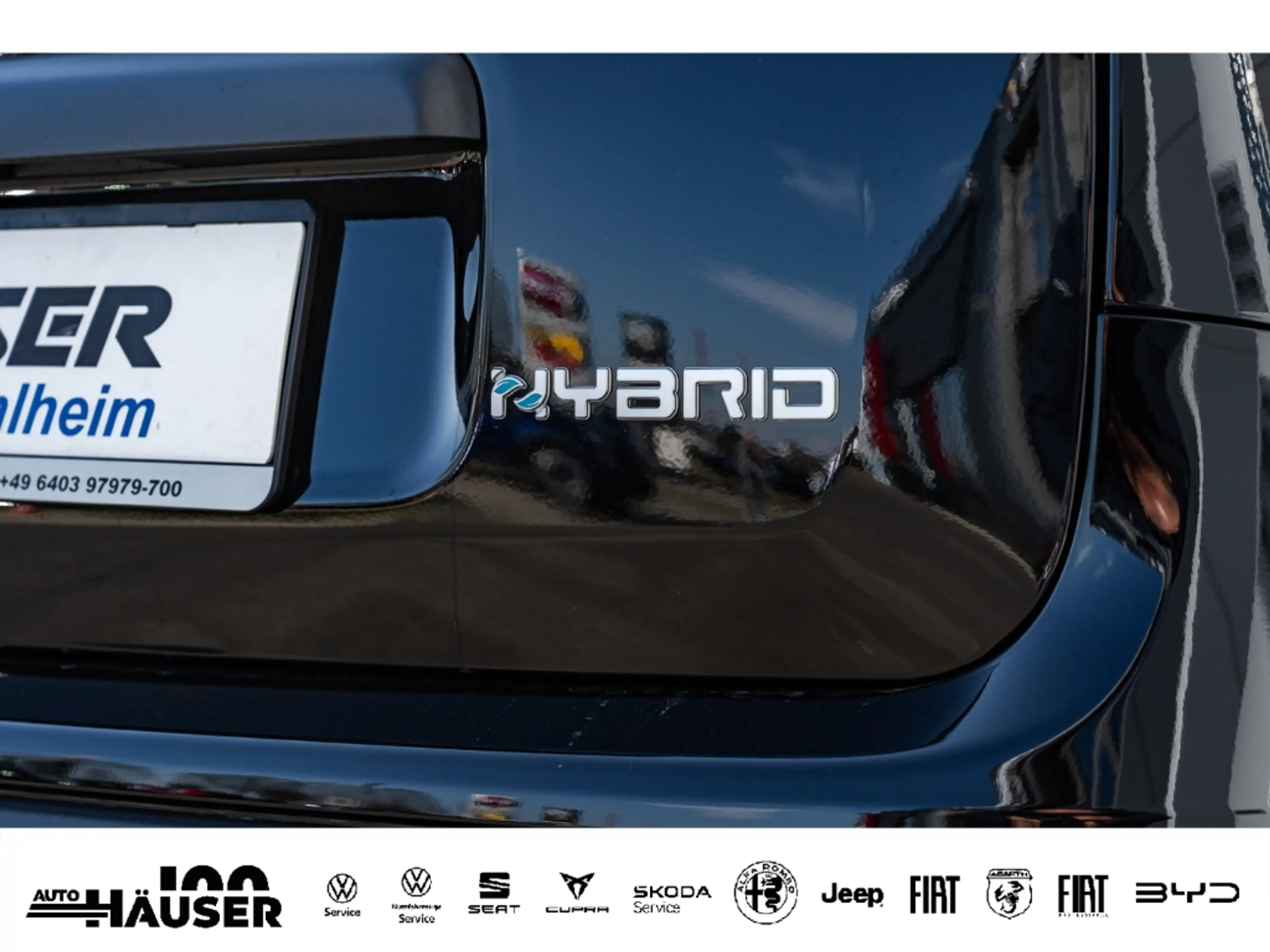 Fiat New Panda ICON Hybrid 1.0 GSE TEMPOMAT PDC LANE KLIMA 5-SITZ — photo 8