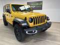 Jeep Wrangler Unlimited 2.0T GME Sport 8ATX Galben - thumbnail 2