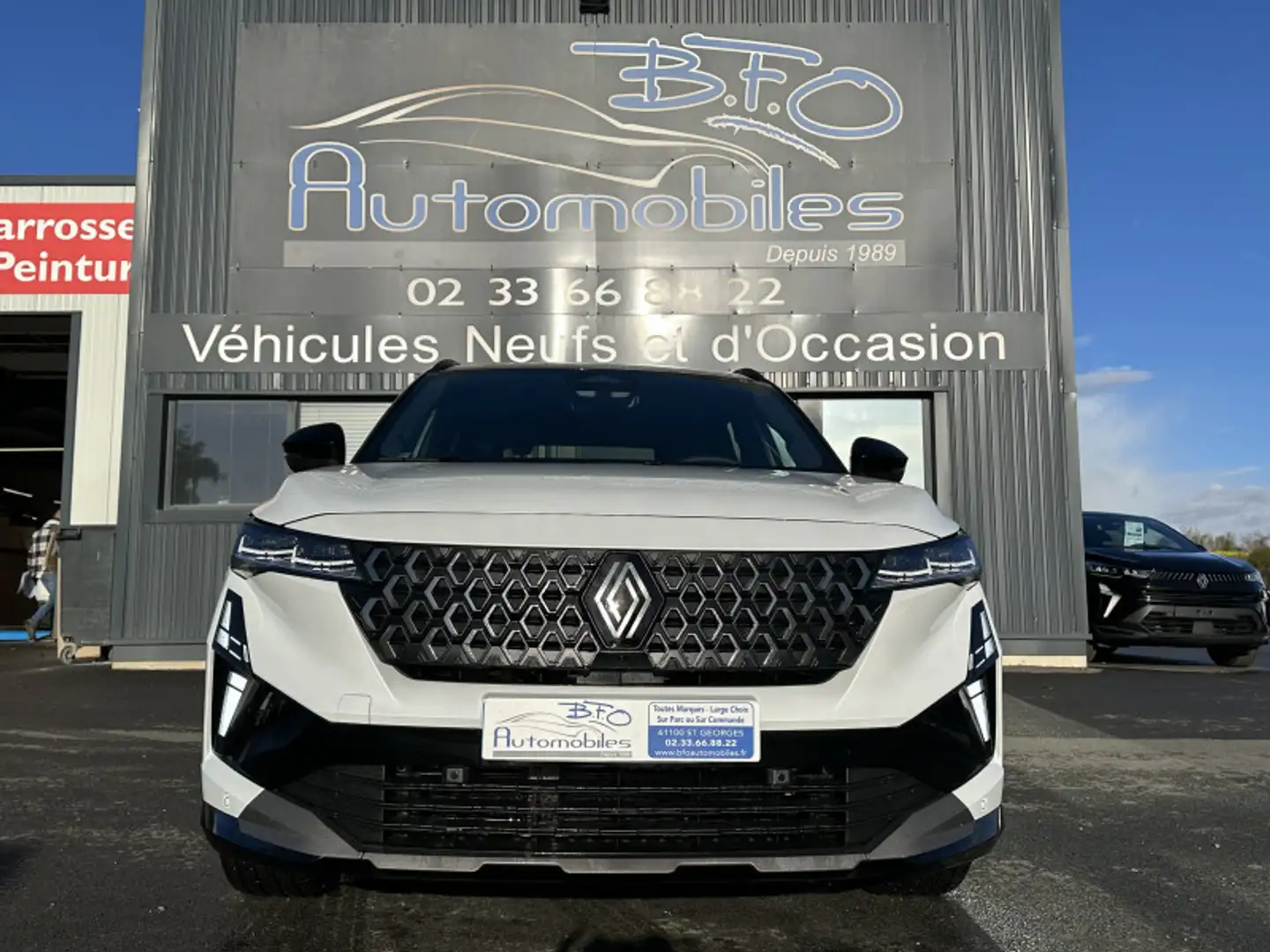 Renault Austral 1.2 E-TECH FULL HYBRID 200CH ESPRIT ALPINE - 25 Wit - 2