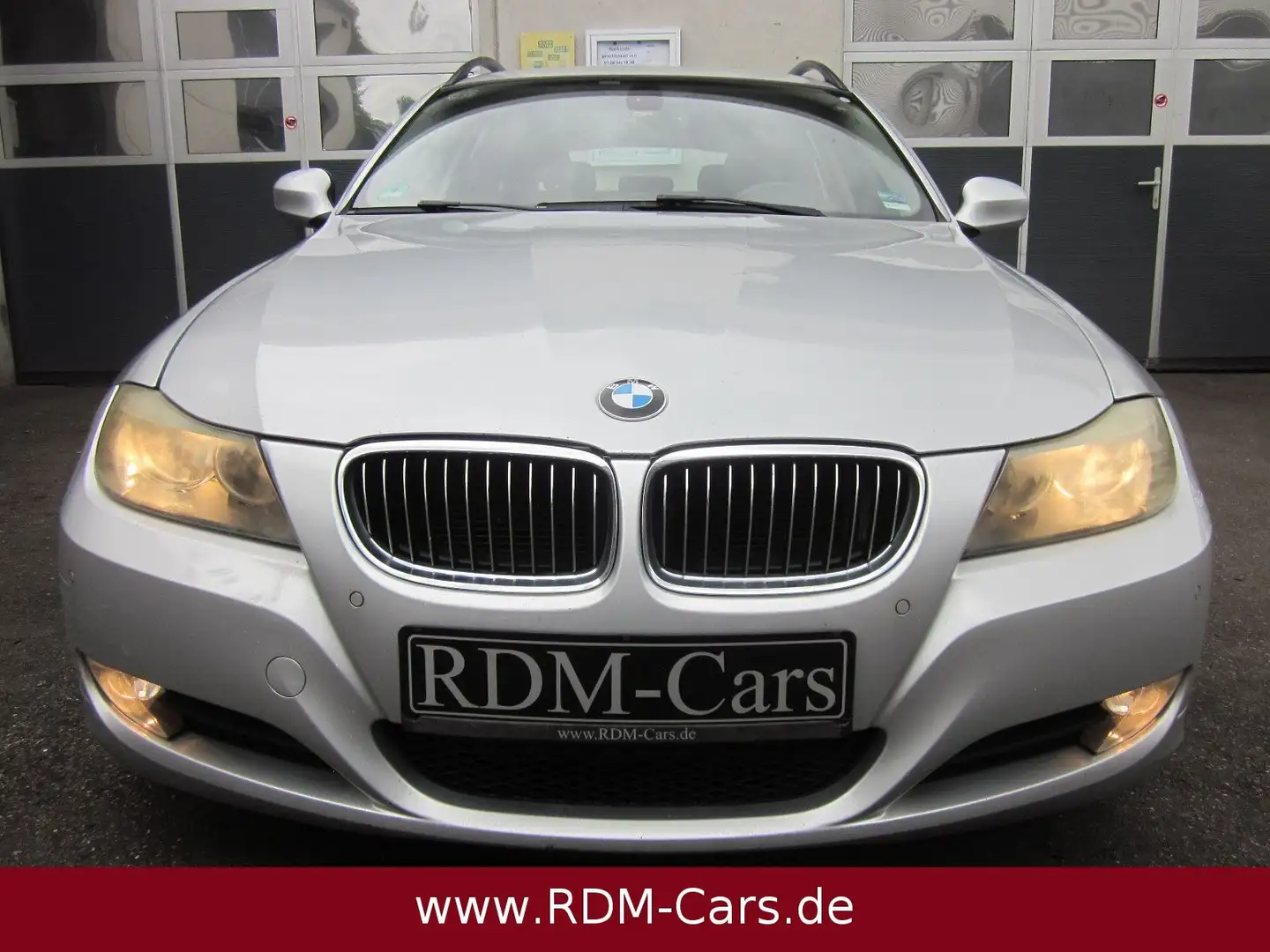 BMW 325 d Touring *2.Hand*Navi-Prof*Service+HU/AU NEU Argento - 2