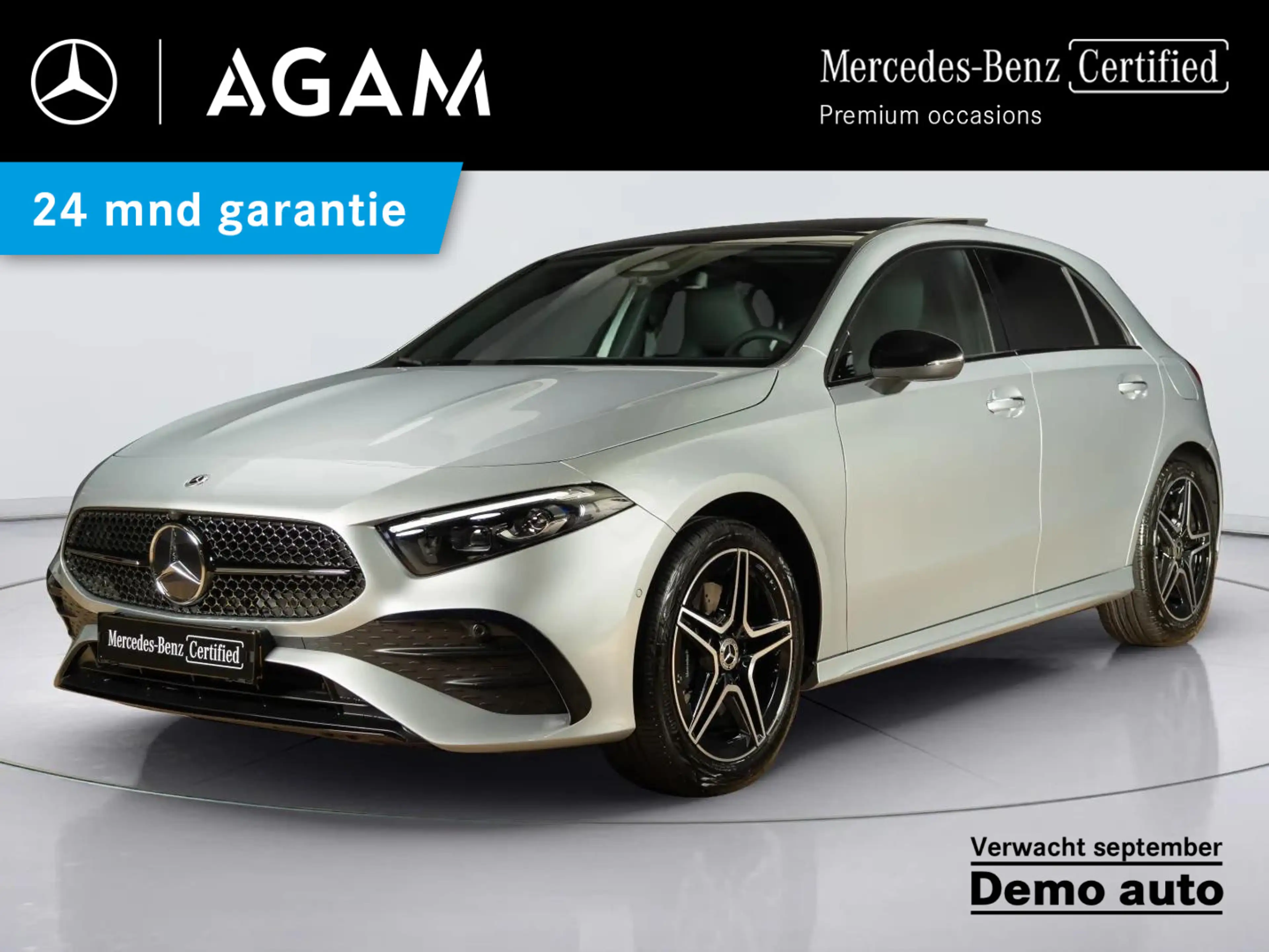 Mercedes-Benz A 250 Hatchback e Business Solution AMG | Panorama dak