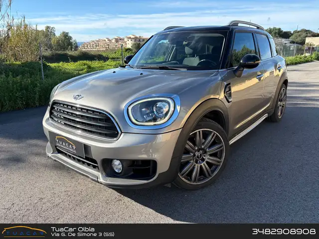 MINI Cooper D Countryman Hype 2.0