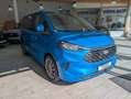 Ford Tourneo Custom 2.0 L1 Tit X AT B&O Allrad Blauw - thumbnail 3