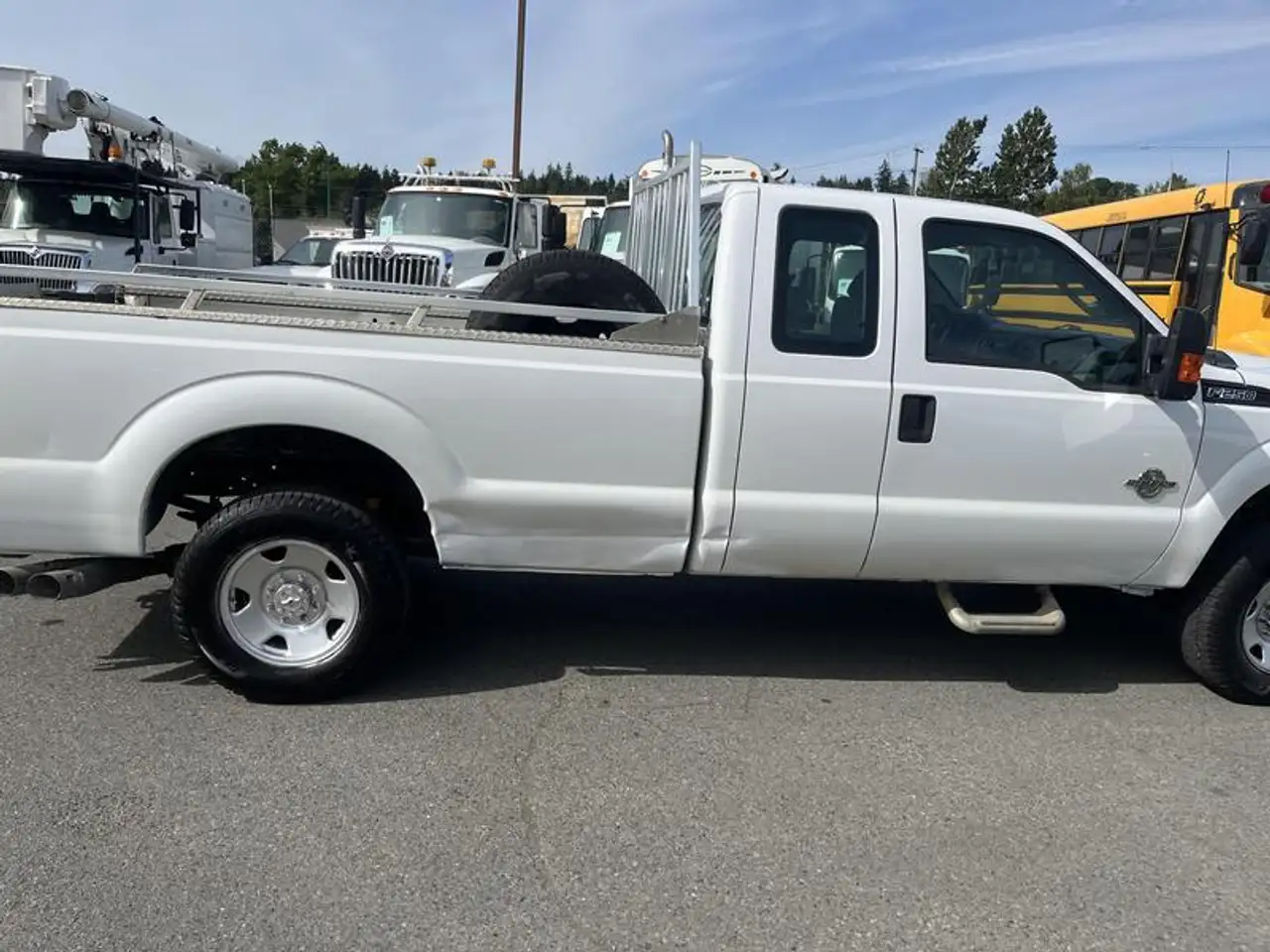 Ford F 250 снимка Ford F 250