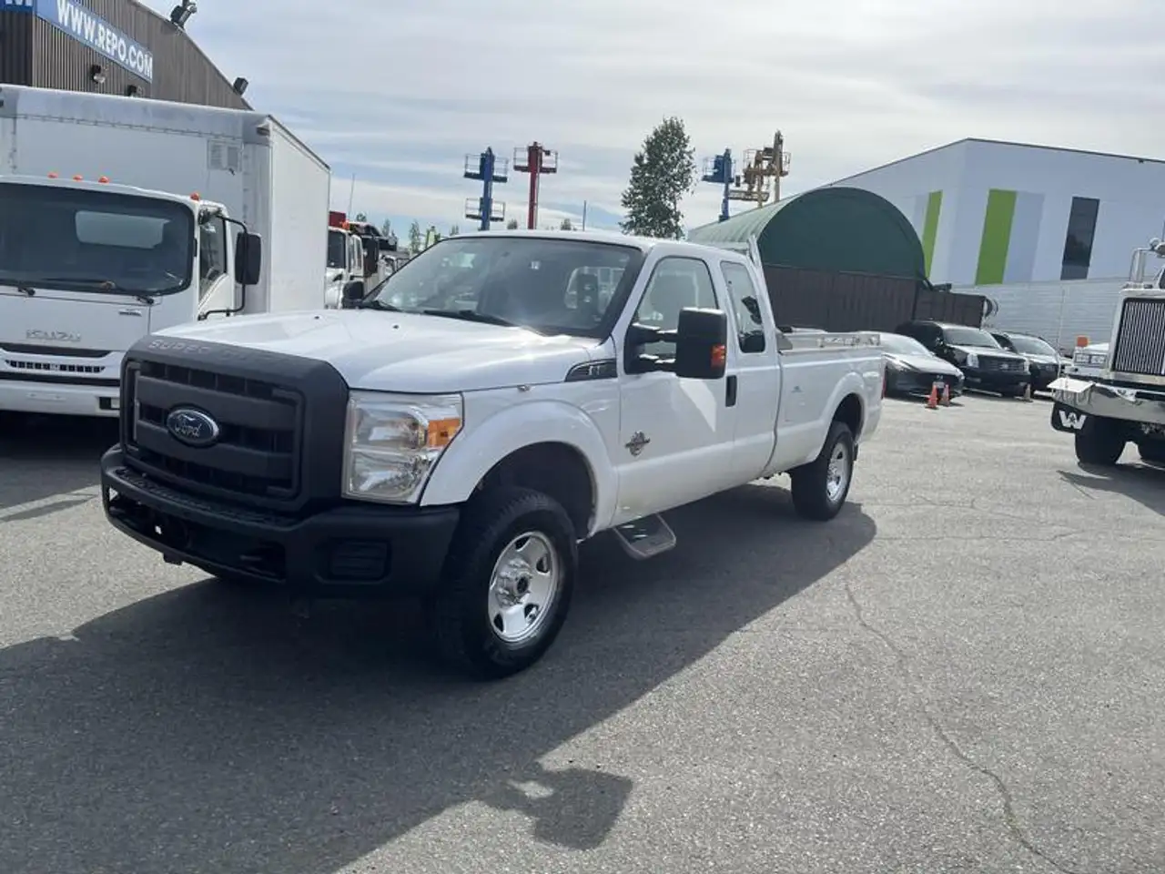Ford F 250 снимка Ford F 250