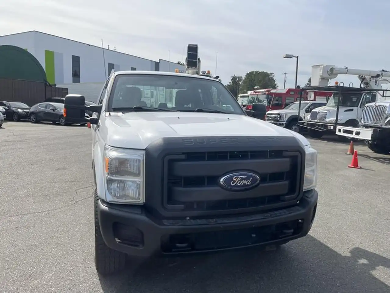 Ford F 250 снимка Ford F 250