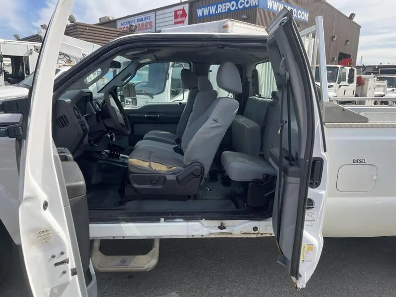Ford F 250 снимка Ford F 250