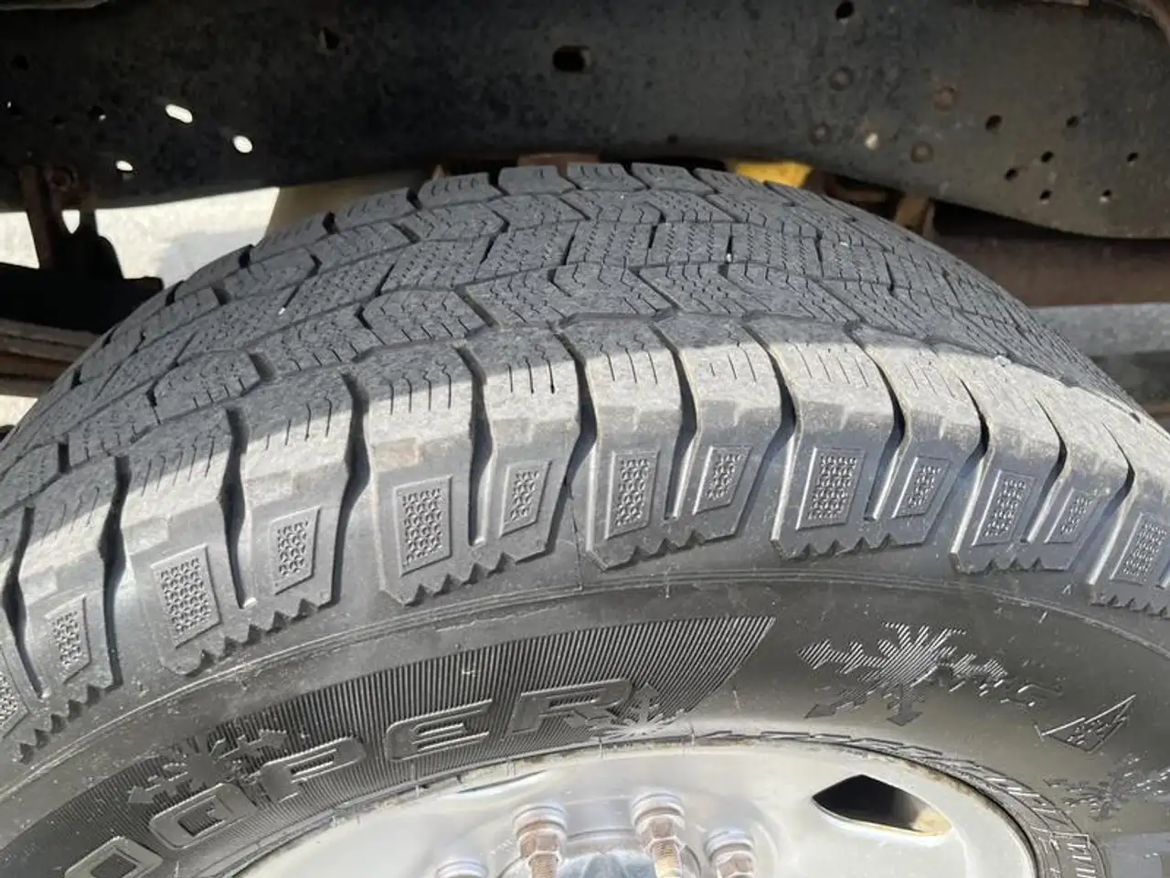 Ford F 250 снимка Ford F 250