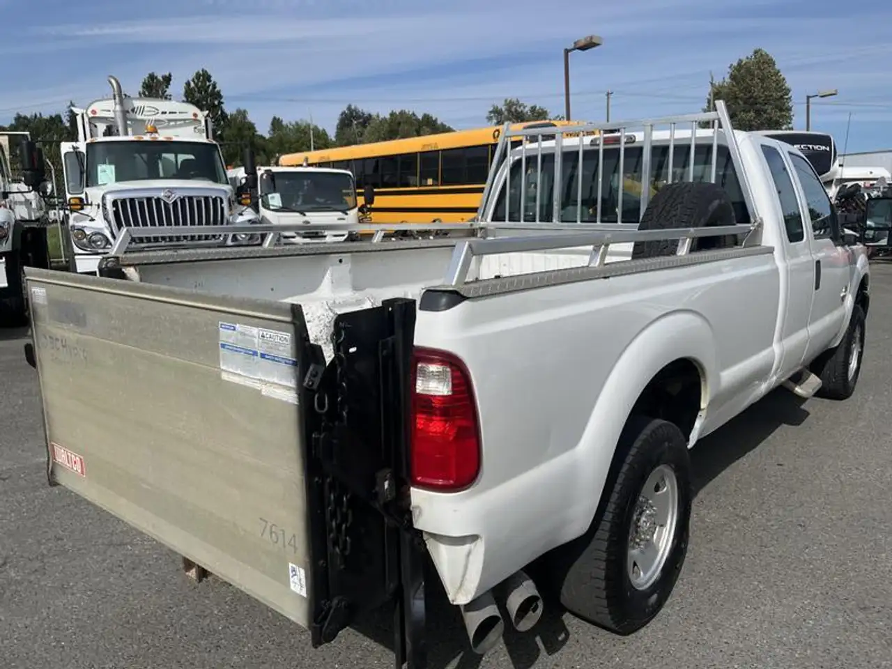 2014 Ford F 250
