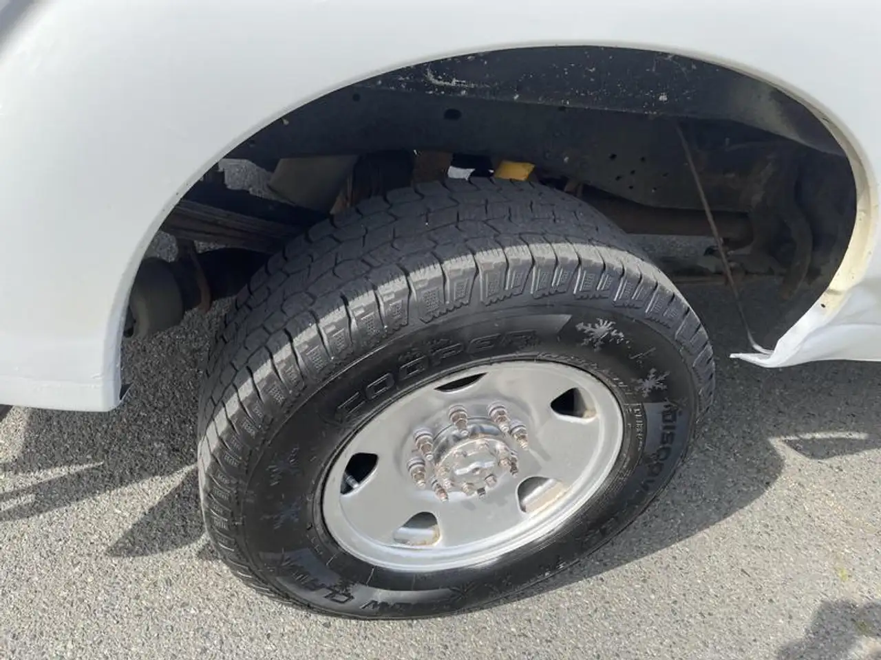 Ford F 250 снимка Ford F 250
