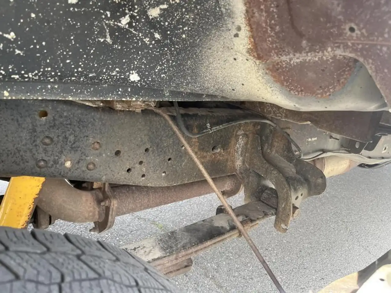 Ford F 250 снимка Ford F 250