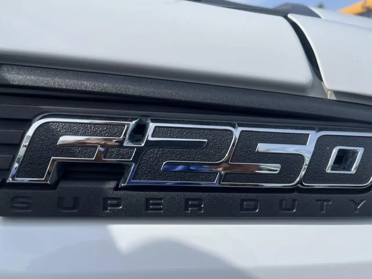 Ford F 250 снимка Ford F 250