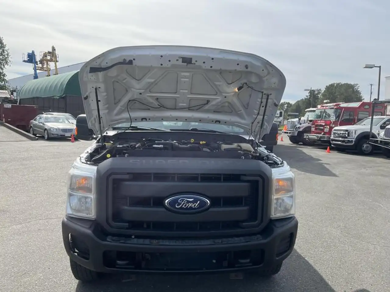 Ford F 250 снимка Ford F 250