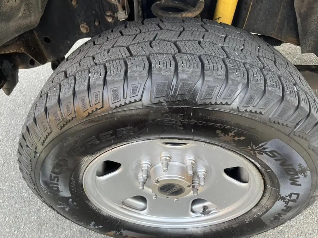 Ford F 250 снимка Ford F 250