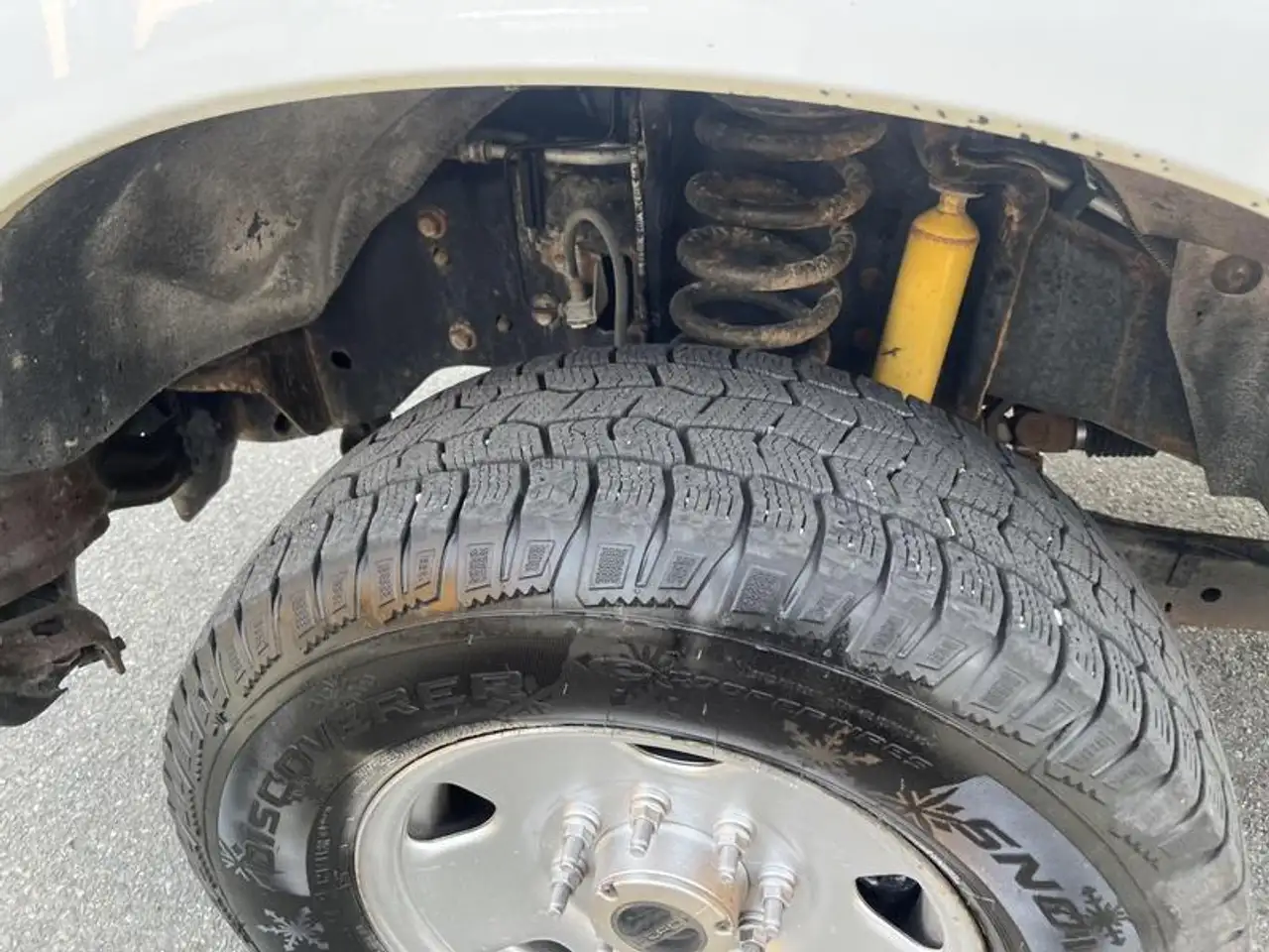 Ford F 250 снимка Ford F 250