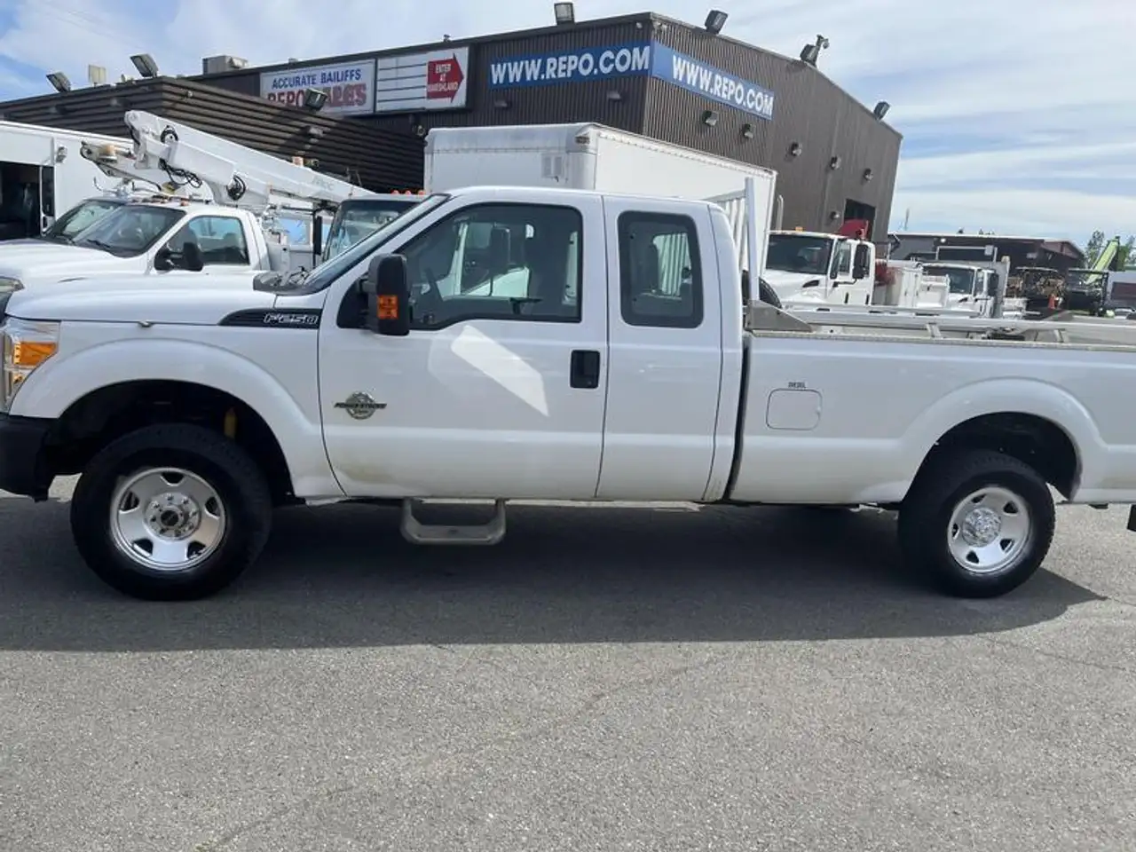Ford F 250 снимка Ford F 250