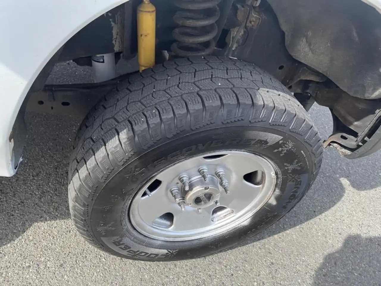 Ford F 250 снимка Ford F 250