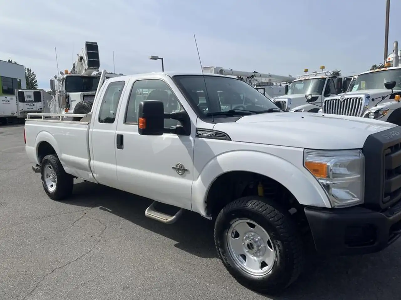 Ford F 250 снимка Ford F 250
