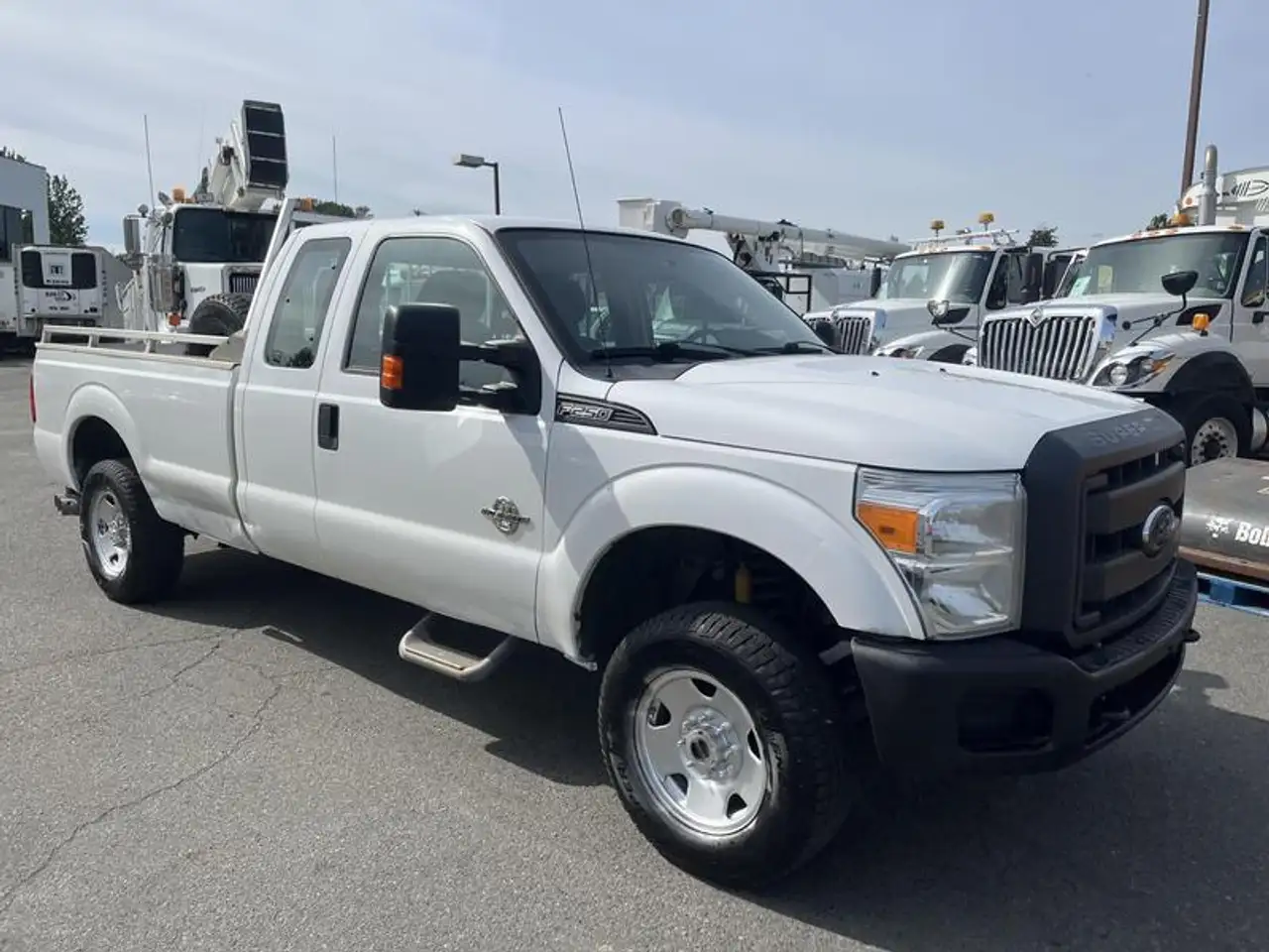 Ford F 250 снимка Ford F 250