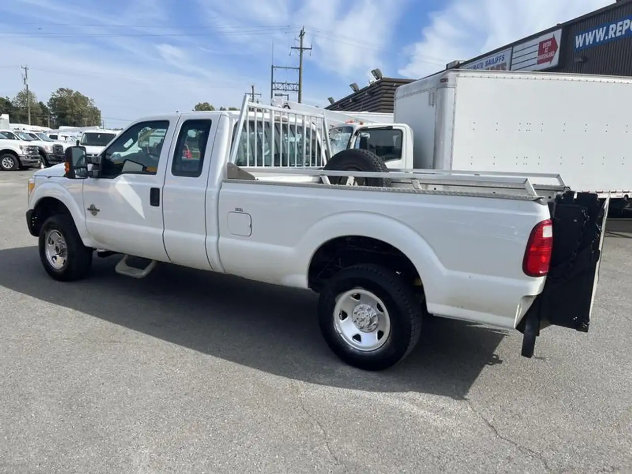 Ford F 250 снимка Ford F 250