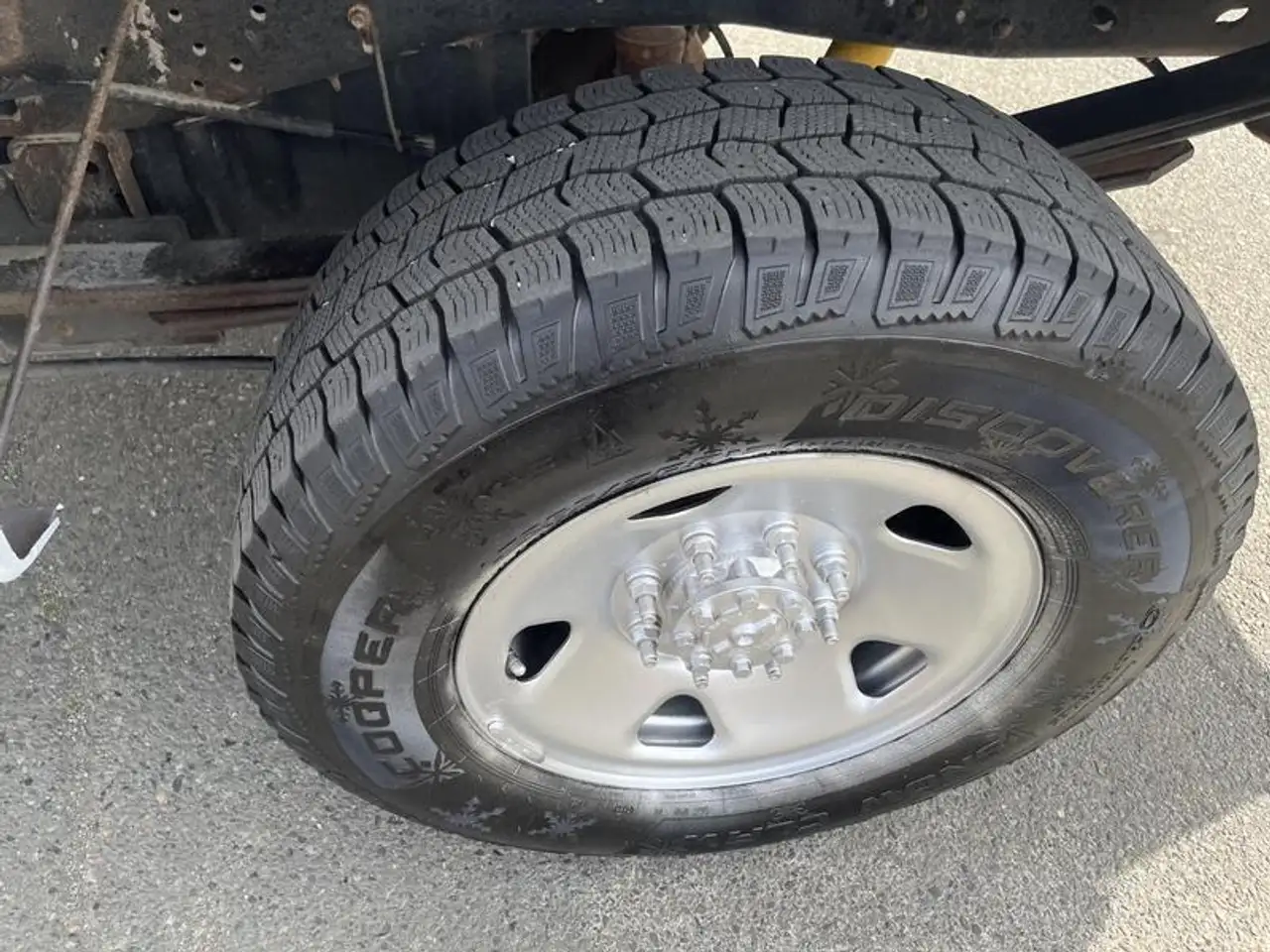 Ford F 250 снимка Ford F 250