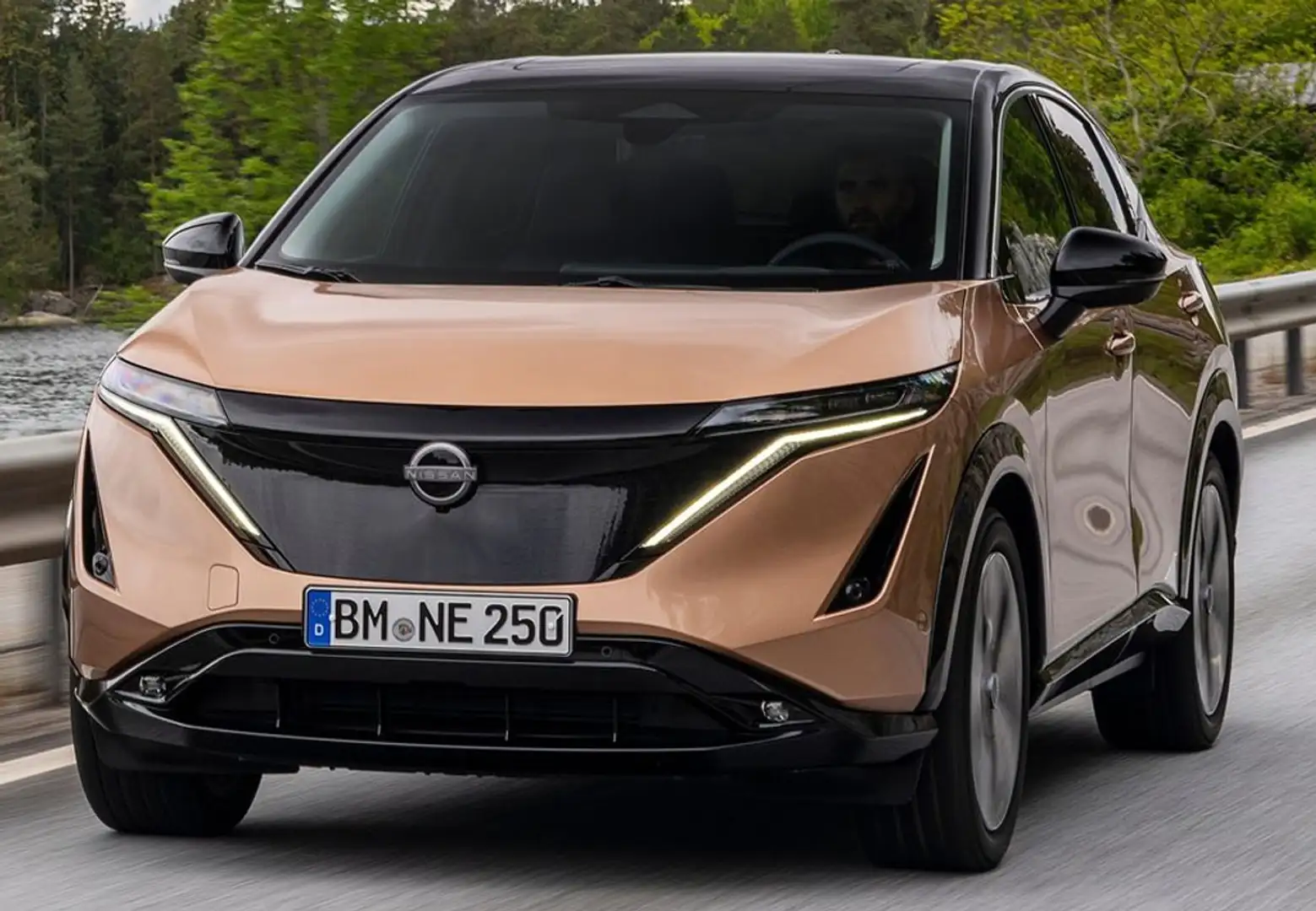 Nissan Ariya Advance 87 kWh 4x2 - 1
