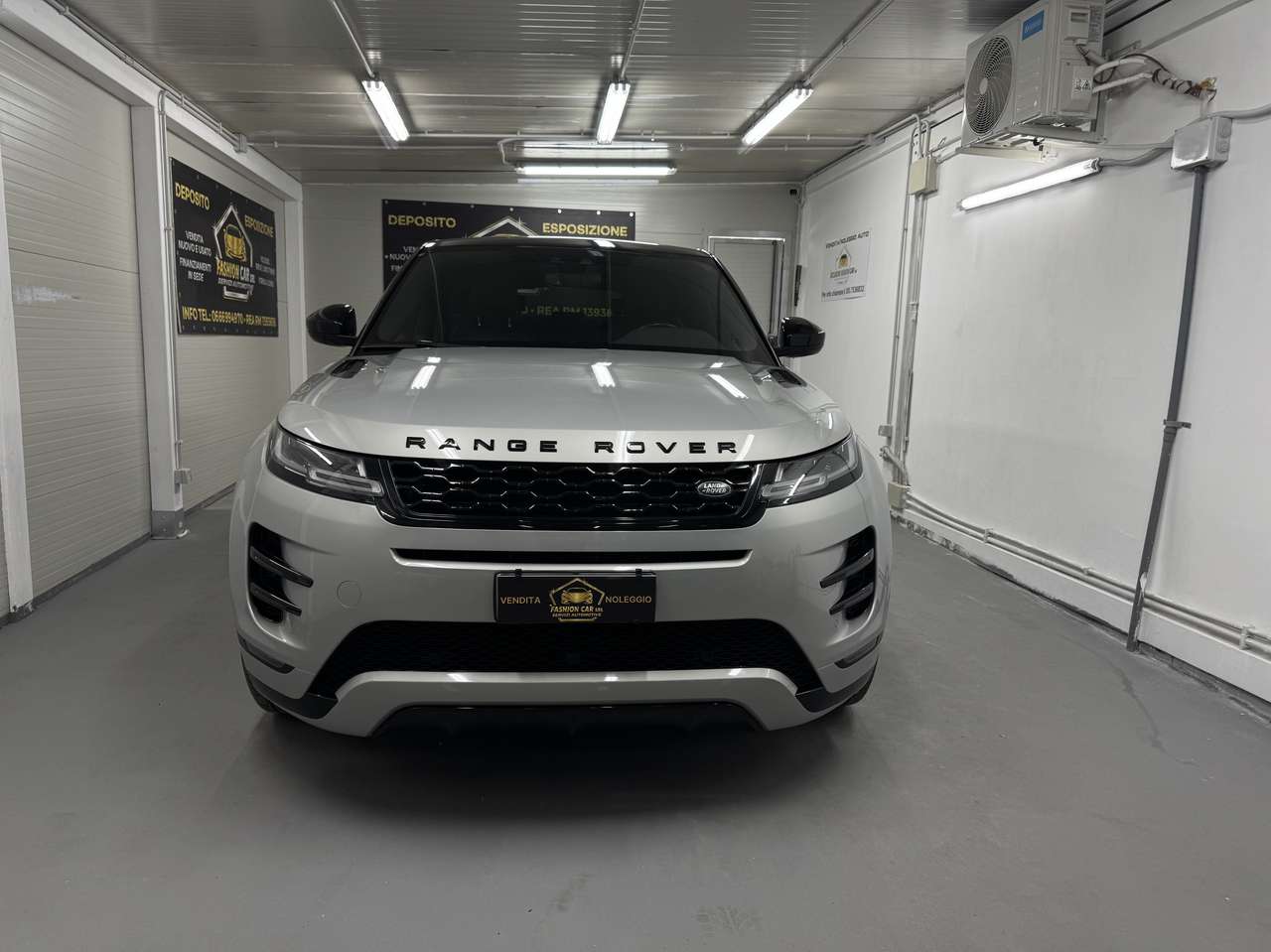 Land Rover Range Rover Evoque R-Dynamic