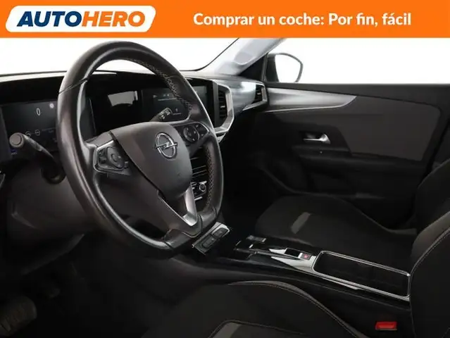 Opel Mokka view 12