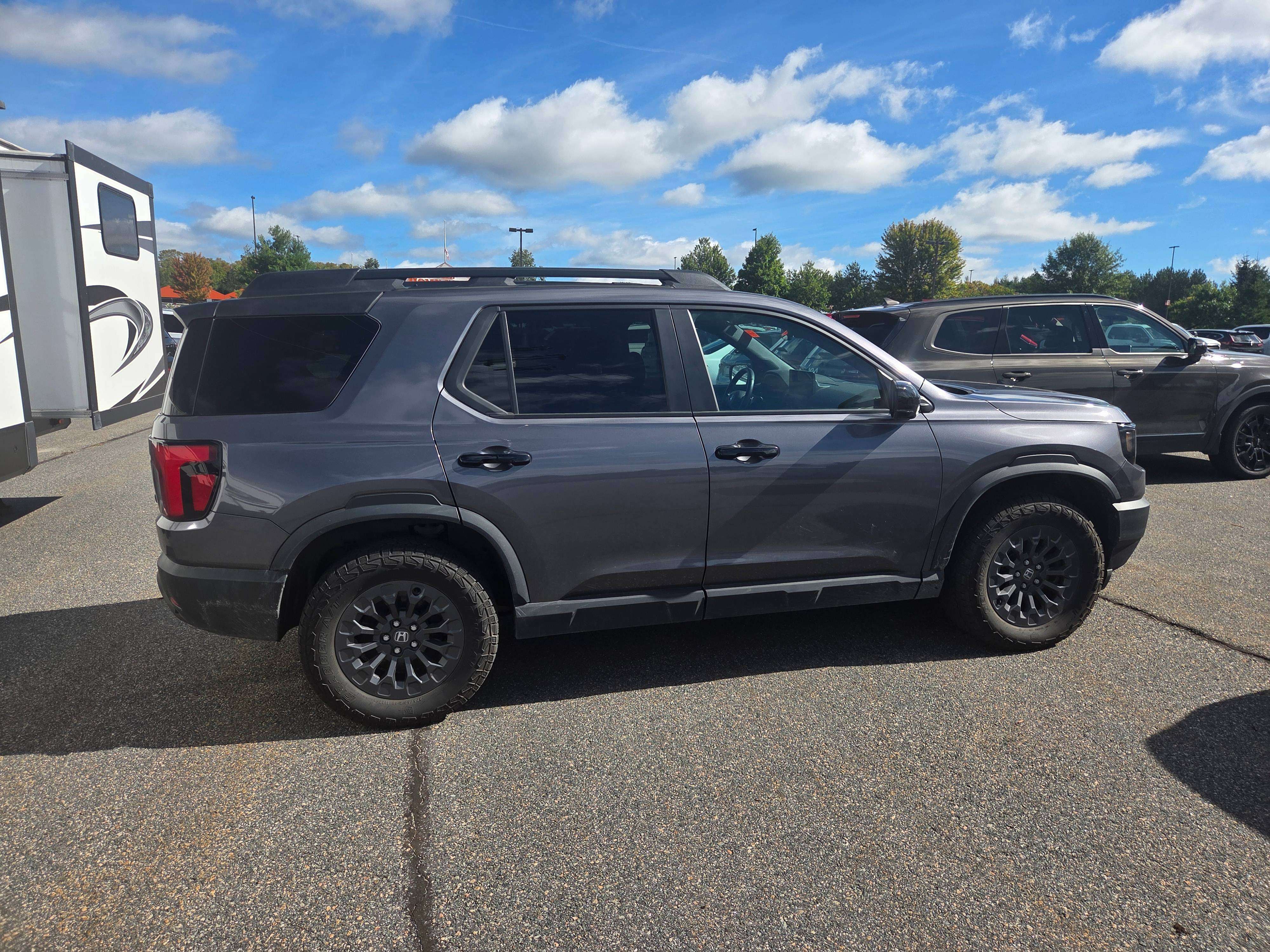 2026 Honda Passport TRAILSPORT | AWD | CPO | 1-OWNER — photo 1