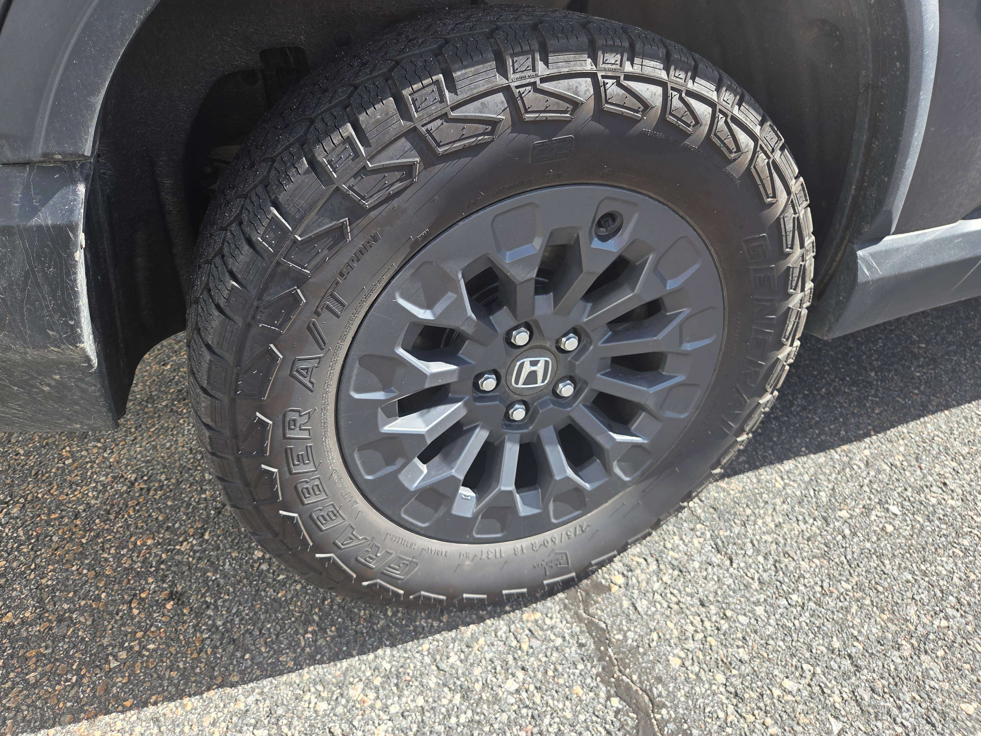 2026 Honda Passport TRAILSPORT | AWD | CPO | 1-OWNER — photo 1