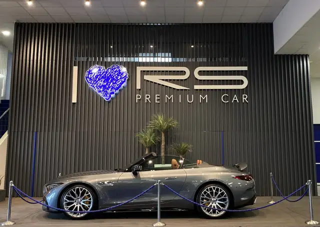 Mercedes-Benz SL 63 AMG 4Matic+ Aut.