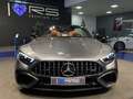 Mercedes-Benz SL 63 AMG 4Matic+ Aut. Gris - thumbnail 22