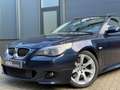 BMW 545 5-serie Touring 545i M-pakket Bleu - thumbnail 4