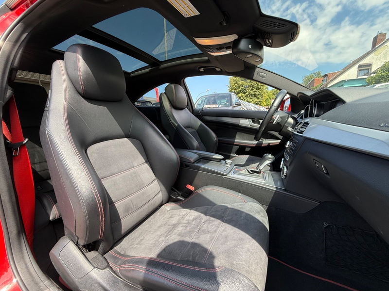 Mercedes-Benz C 200 *AMG-PLUS*PANO*MEMORY*AUTOMATIK*2.HAND — photo 15