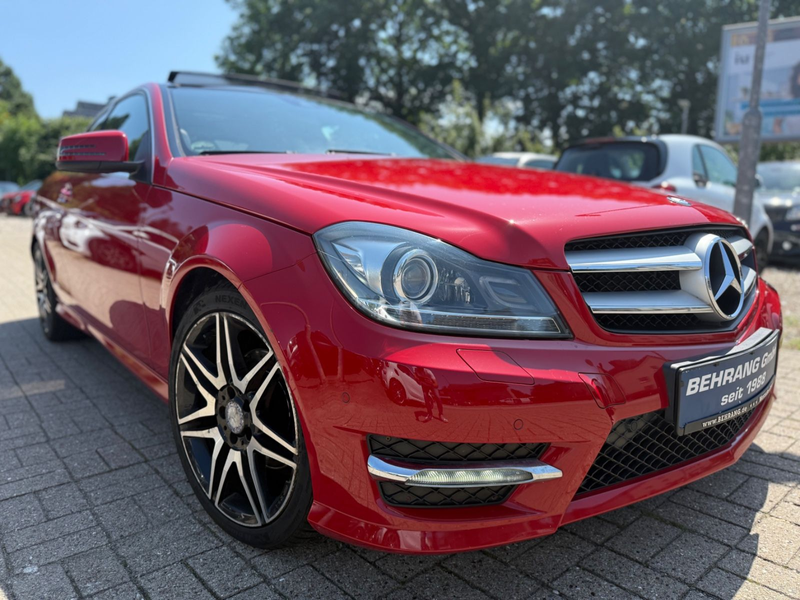 Mercedes-Benz C 200 *AMG-PLUS*PANO*MEMORY*AUTOMATIK*2.HAND — photo 4