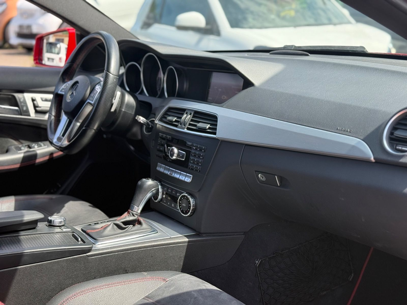 Mercedes-Benz C 200 *AMG-PLUS*PANO*MEMORY*AUTOMATIK*2.HAND — photo 13
