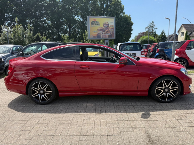 Mercedes-Benz C 200 *AMG-PLUS*PANO*MEMORY*AUTOMATIK*2.HAND — photo 10