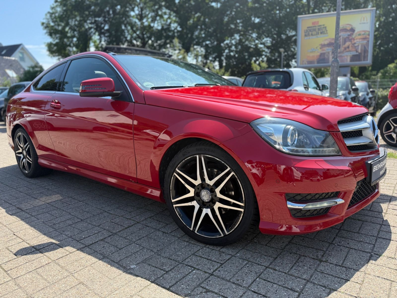Mercedes-Benz C 200 *AMG-PLUS*PANO*MEMORY*AUTOMATIK*2.HAND — photo 3