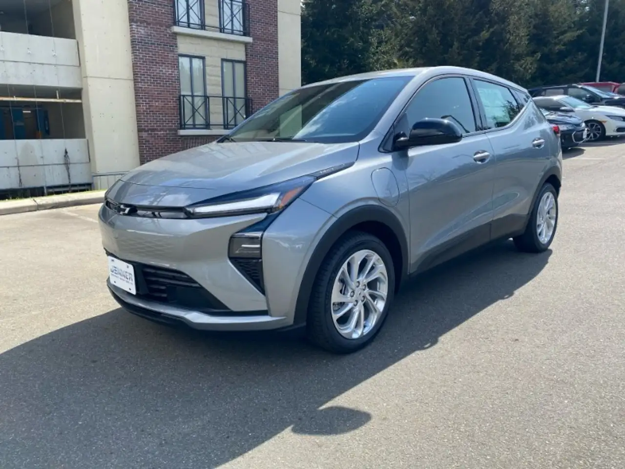 2027 Chevrolet Bolt