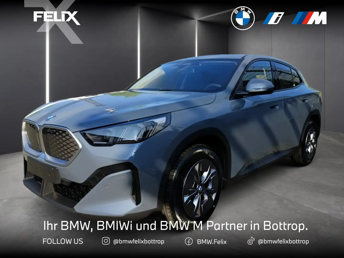 BMW Ix2