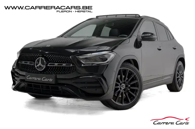 Mercedes-Benz GLA 200 d*|PACK AMG*PANORAMIQUE*CAMERA*PACK NIGHT&LIGHT*|