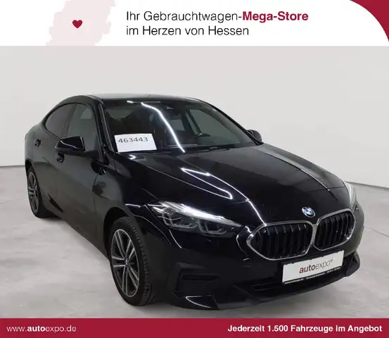 BMW 216 216d Gran Coupe  Aut. Advantage Navi SHZ