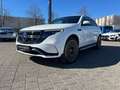 Mercedes-Benz EQC 400 AMG Line*MBeam*AHK*DISTR*360*Keyless*SHD Blanc - thumbnail 2