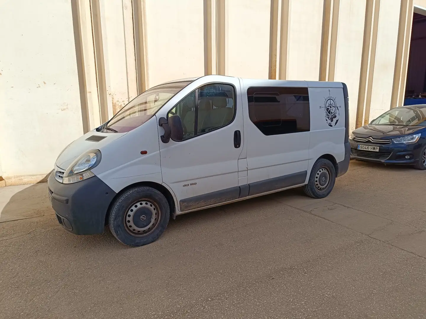 Nissan Primastar Fg. 2.5dCI L1H1 Premium - 1