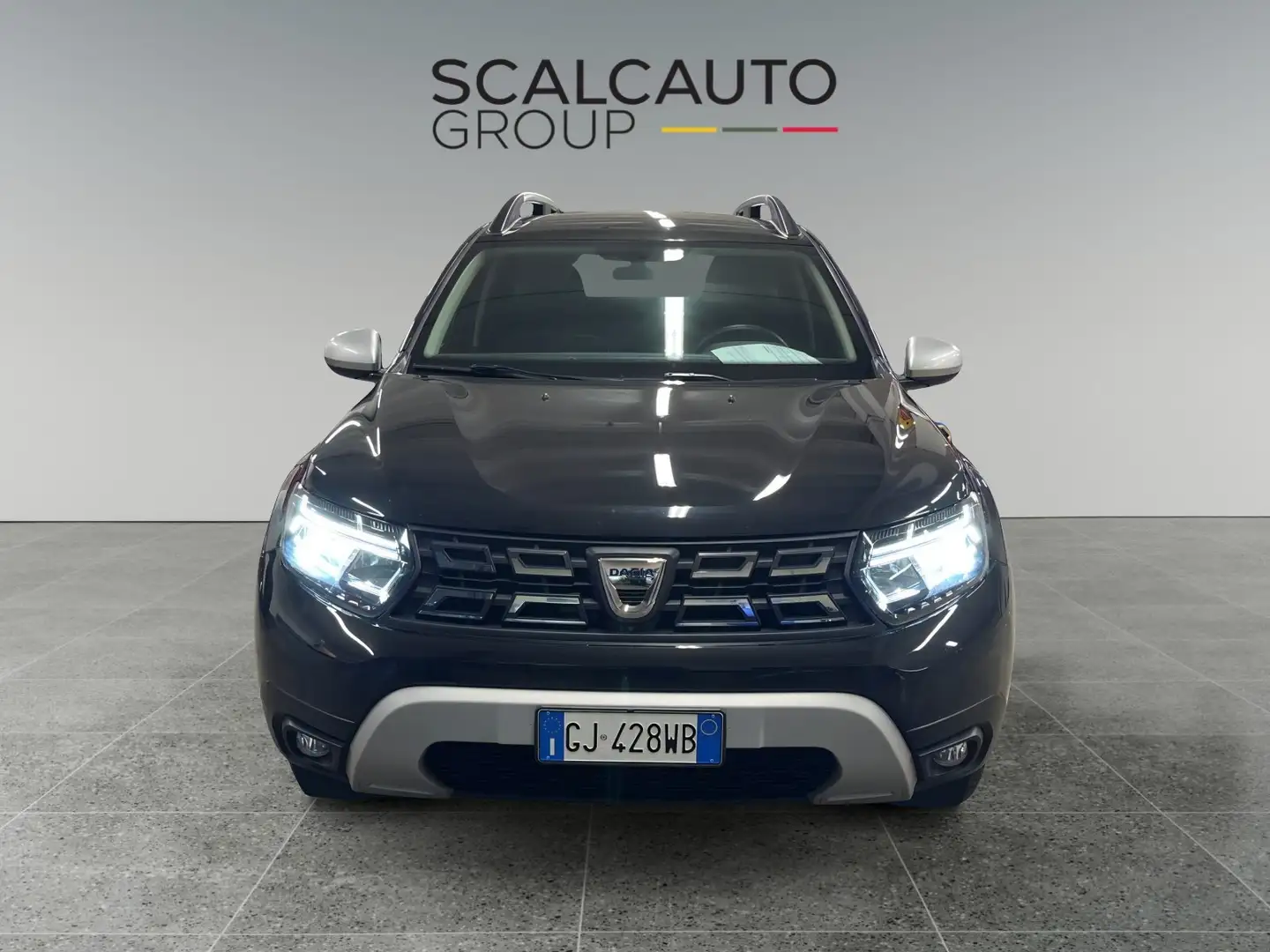 Dacia Duster 1.5 blue dci Comfort 4x2 s&s 115cv my19 Noir - 2