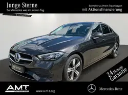 Mercedes-Benz C 180 AVANTGARDE Advanced*AHK*Totwinkel Assist.