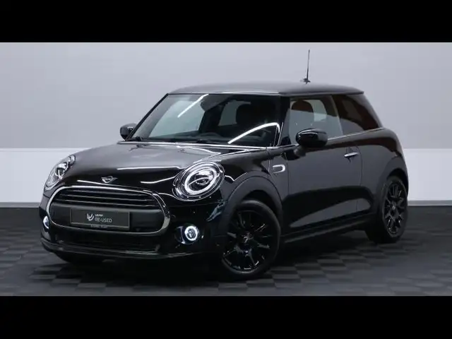 MINI One 1.5 102ch steptronic